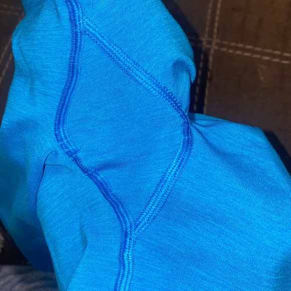 Alphalete amplify blue rapids short - Picture 5 of 5